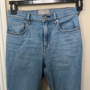Everlane cheeky jean